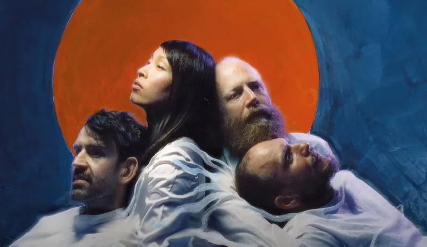 little dragon album cover