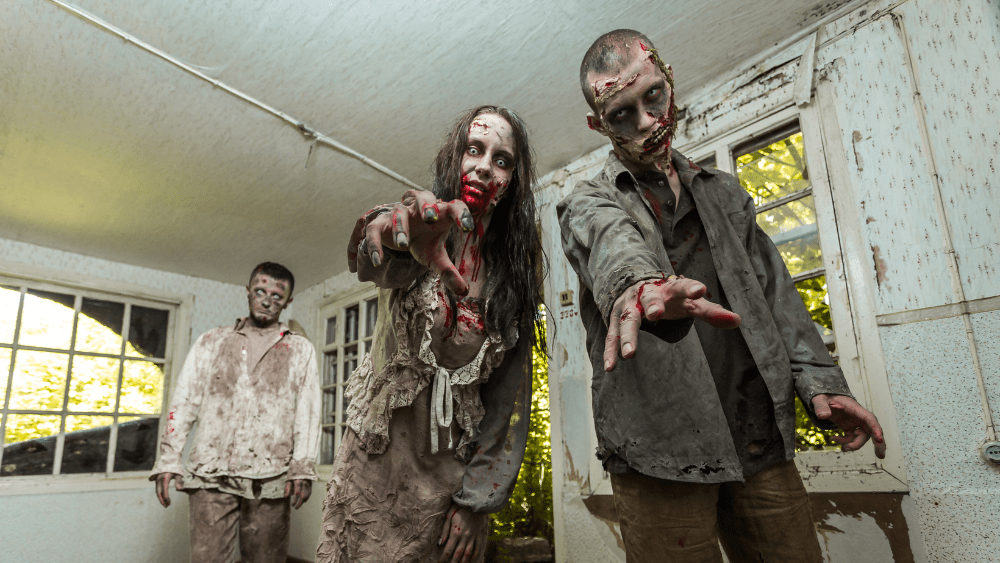 zombieverse: Netflix's 'Zombieverse': All you need to know about