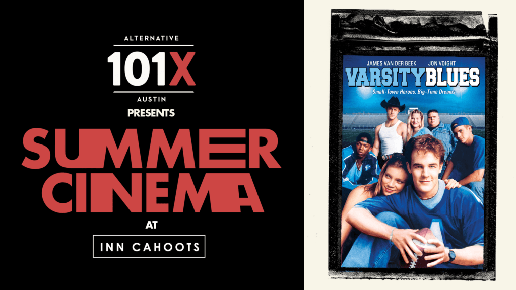 Summer Cinema Varsity Blues