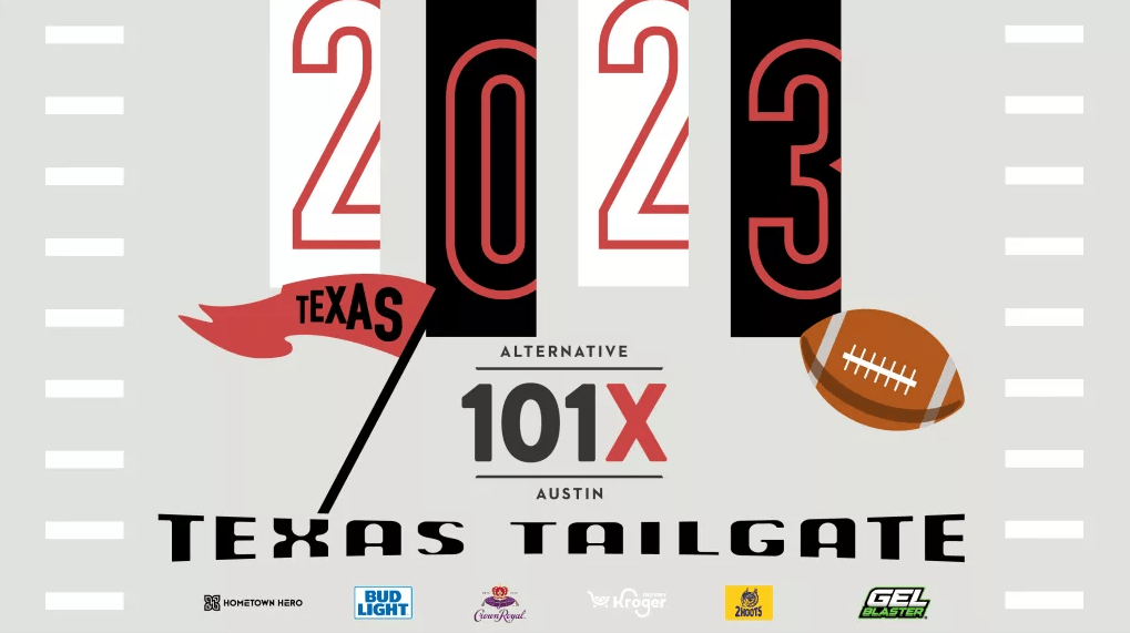 101X Tailgates flyer