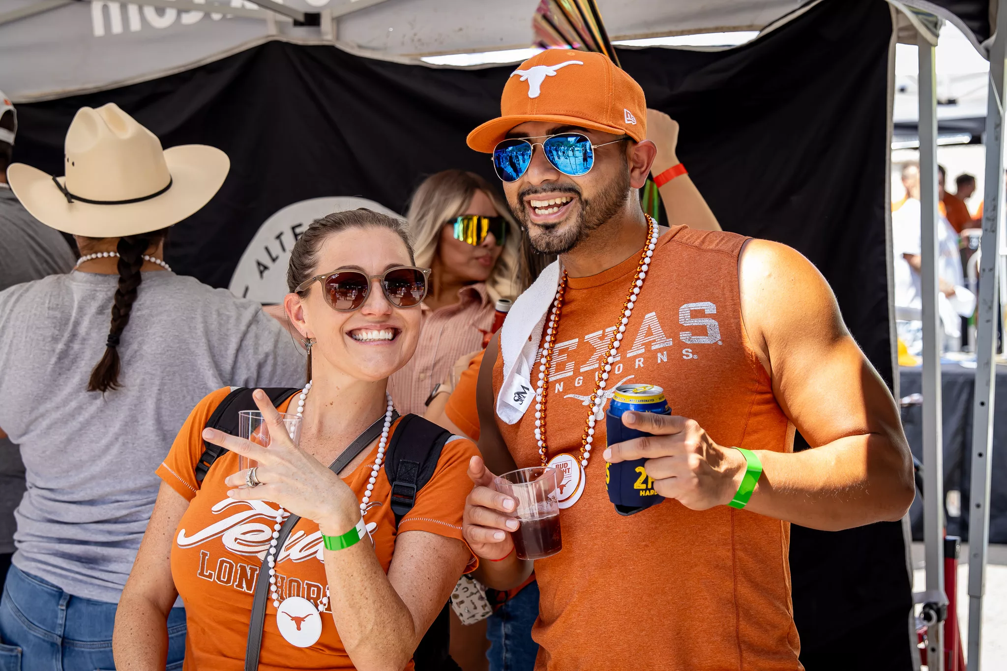 101X UT Tailgate 2023 Season! KROX Austin, TX