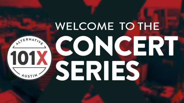 101X Concert Series