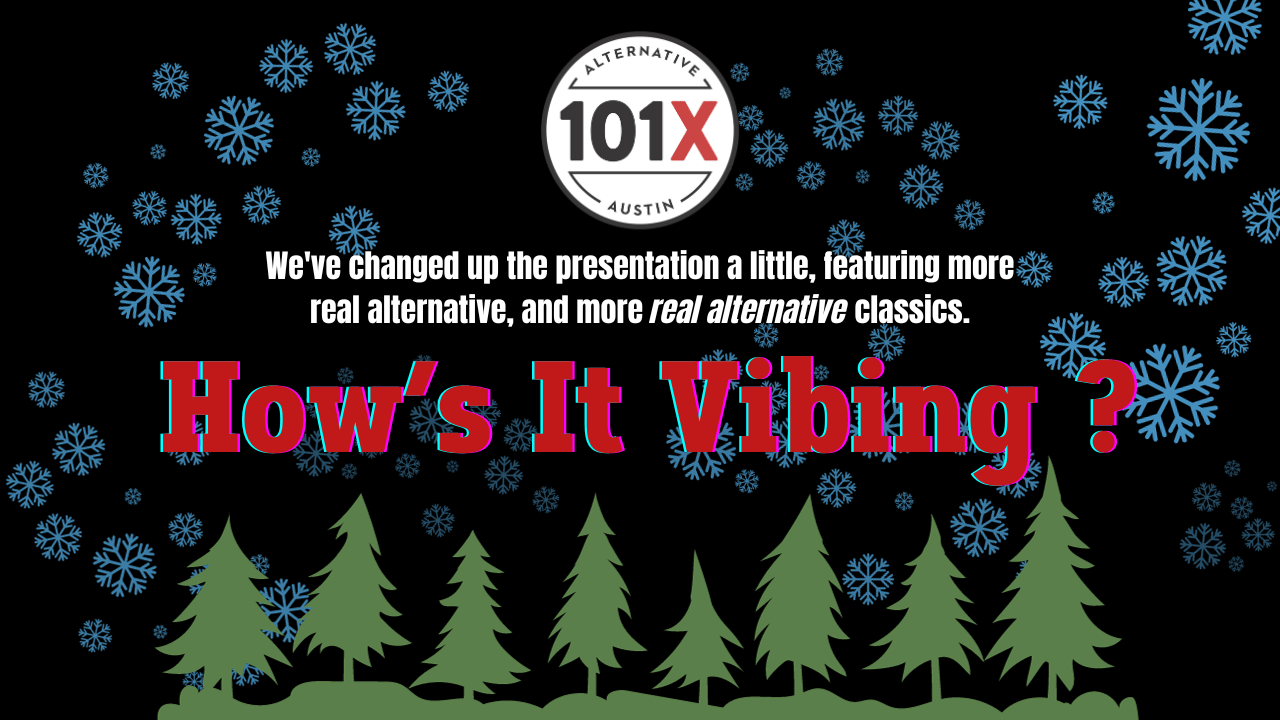 header for december poll - How is the real alternative msuic vibing lately?