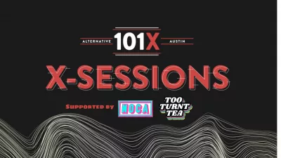 The 101X-Sessions 2024 header image