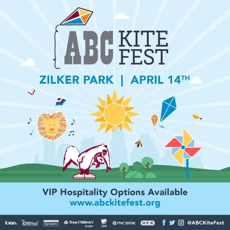 ABC Kite Fest 2024 Flyer