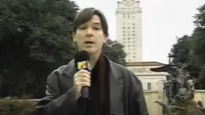 MTV in Austin Back in 1993