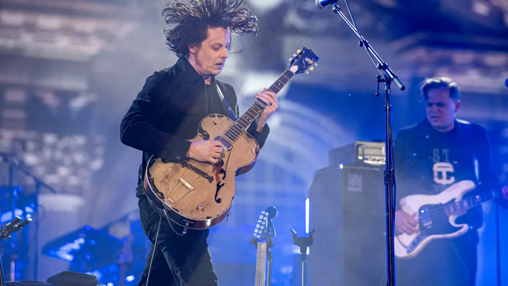 Surprise Jack White Show at Mohawk Austin this Thursday