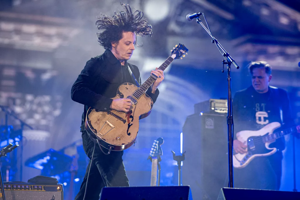 Jack White