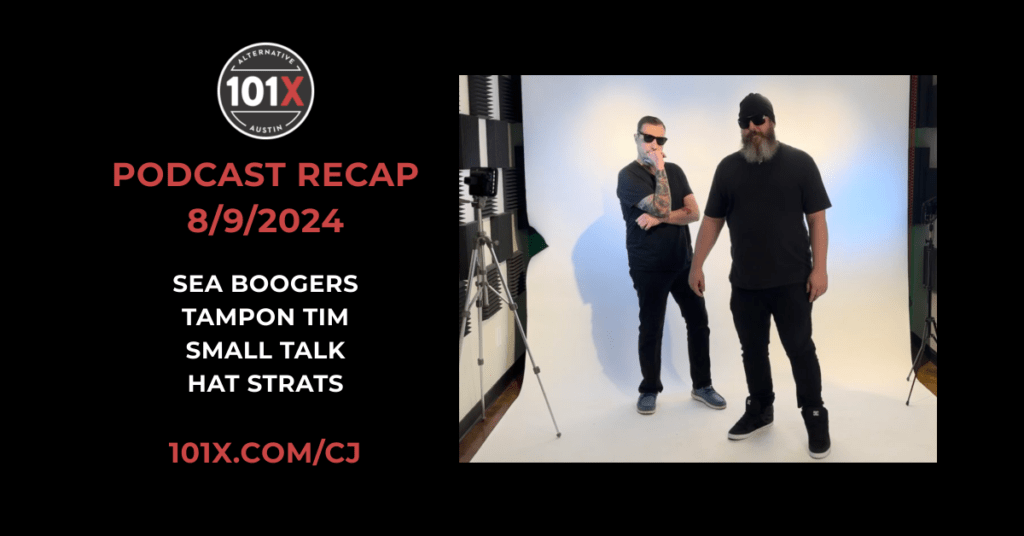 header img cj morgan podcast recap 8-9-24