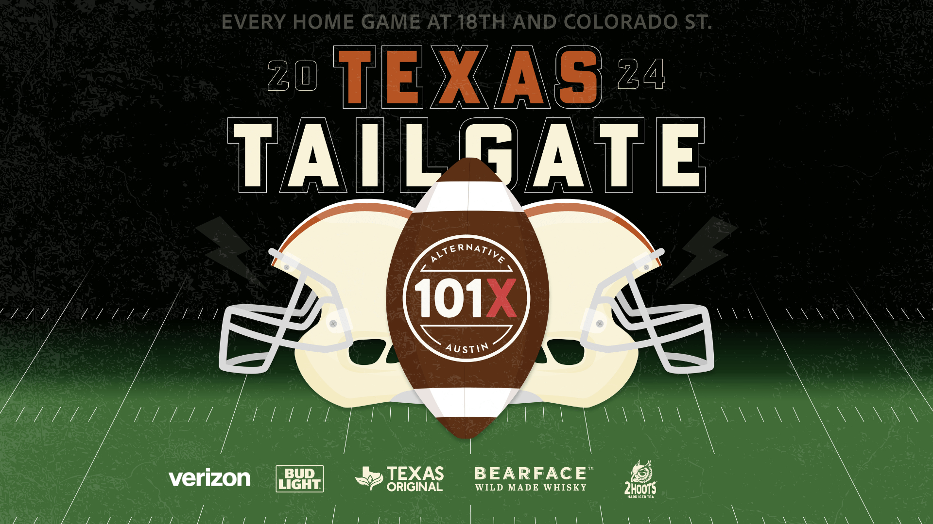 Texas tailgate rotator