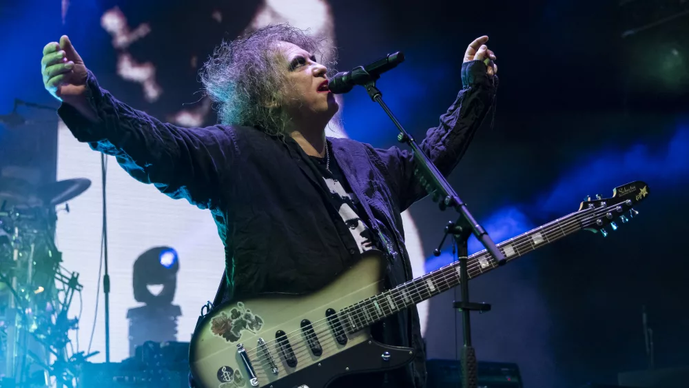 The Cure Release New Album After 16 Years!