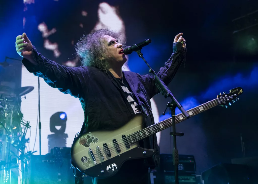 The Cure Getty Scott Legato / Contributor