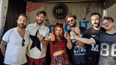 ACL Fest Backstage Hideout Photos 2024!