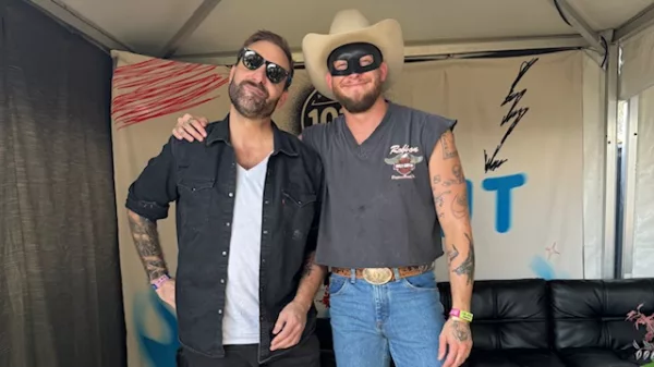 Orville Peck | BACKSTAGE ACL FEST