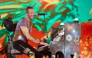 chris martin getty images