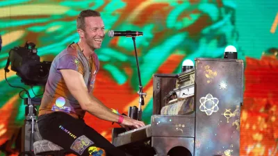 chris martin getty images