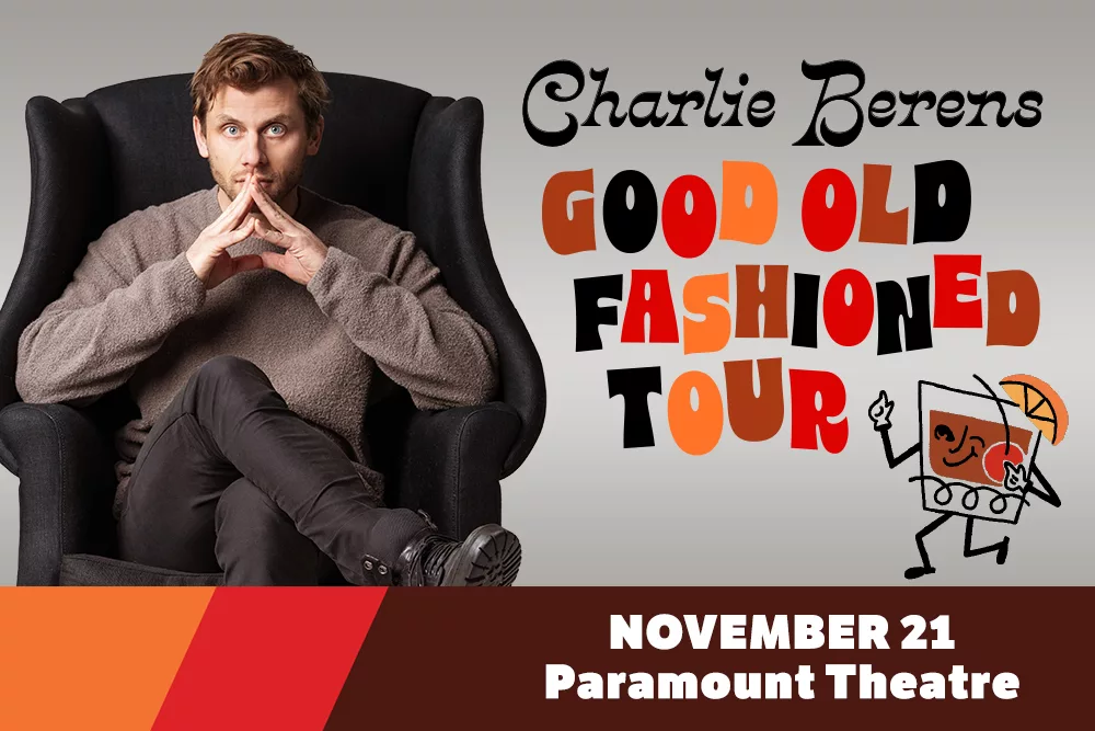 Charlie Berens Good old fashion tour nov 21