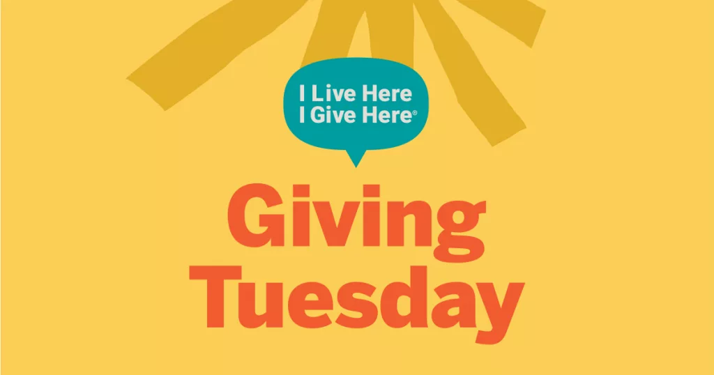 Giving Tuesday