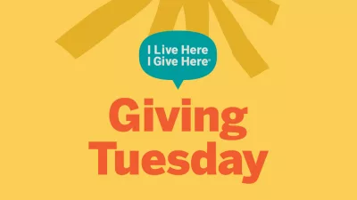 Giving Tuesday