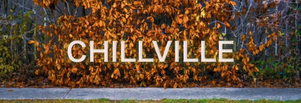 chillville 101x cj Morgan