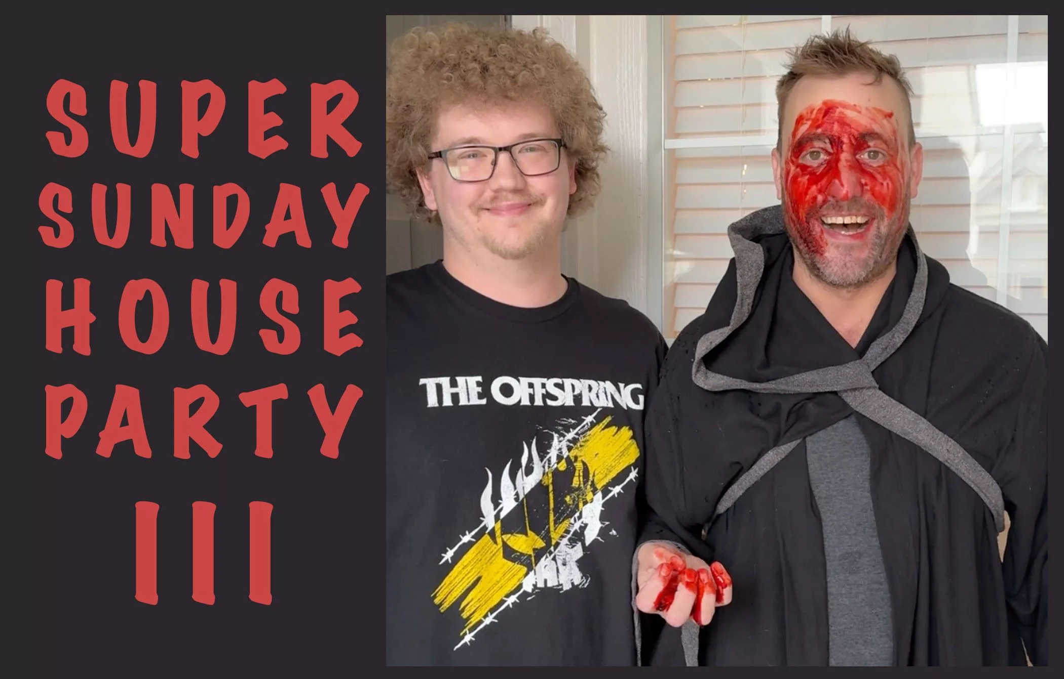 CJ’s Super Sunday House Party