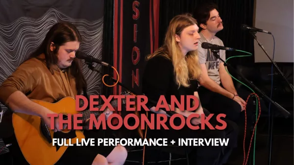 WATCH: Dexter and The Moonrocks X-Session Video Out Now