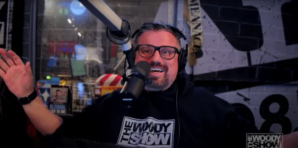 Craziest Stories From The Woody Show: Bounty Hunters & More