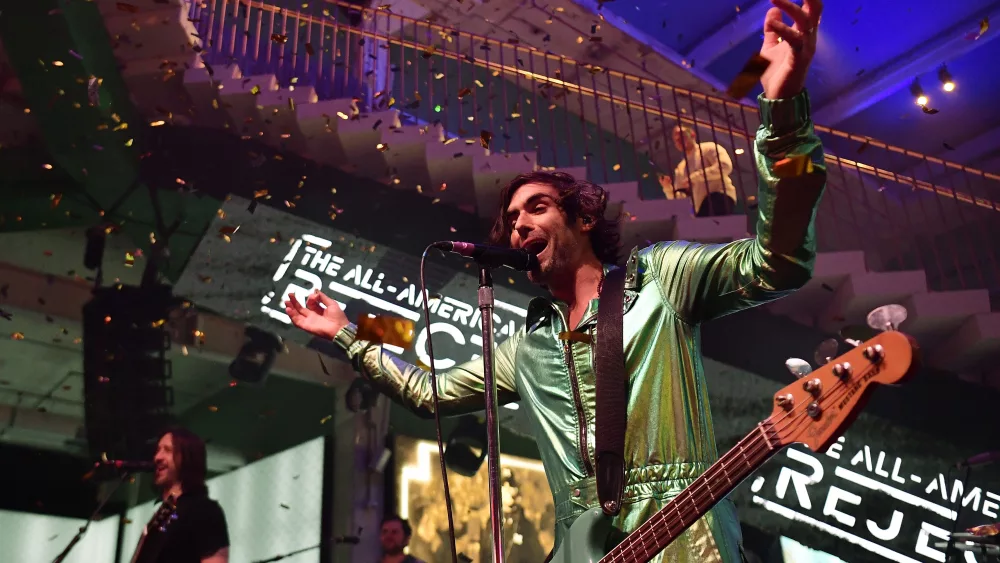 All-American Rejects are playing House Shows Across the U.S.