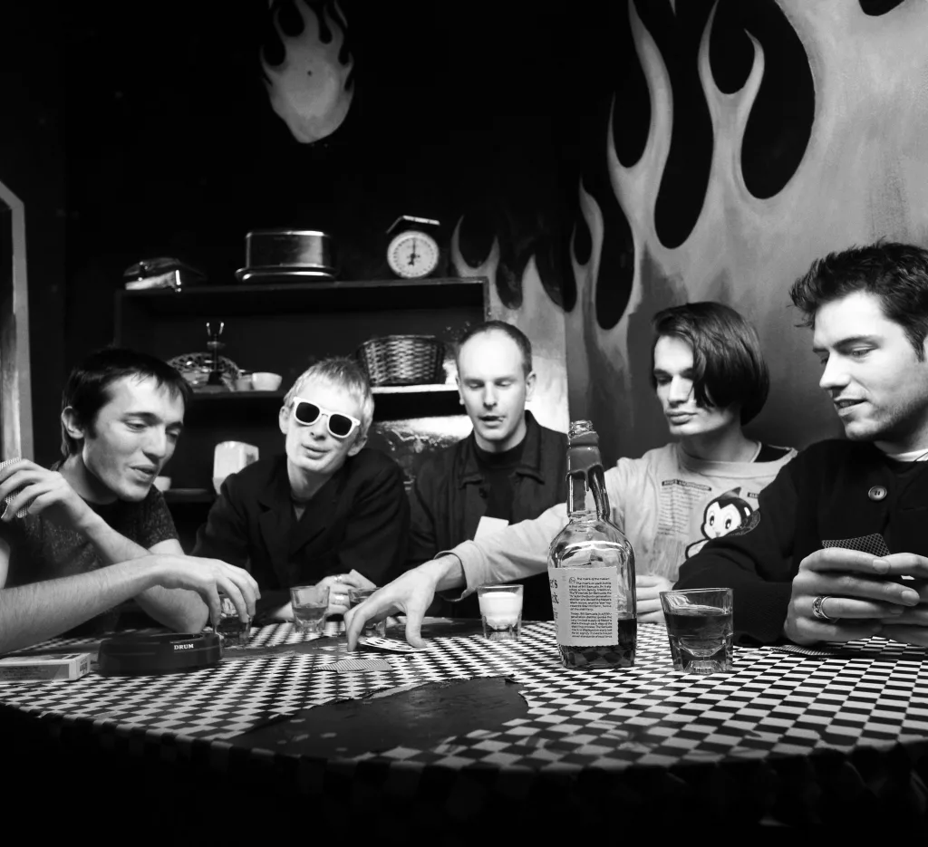 Radiohead 1997