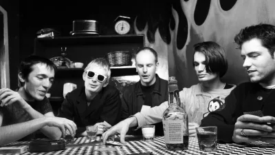 Radiohead 1997