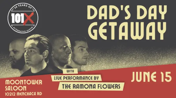 Dad Fest w/ The Ramona Flowers