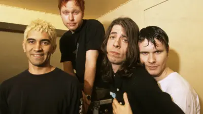 Foo Fighters Share New Single to Celebrate 30 Years