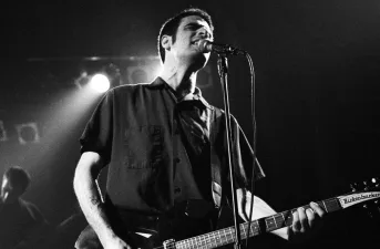Fugazi 1991 Austin Liberty Lunch Video Surfaces