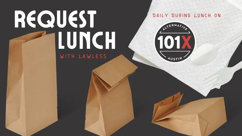 Request Lunch NEW 2026