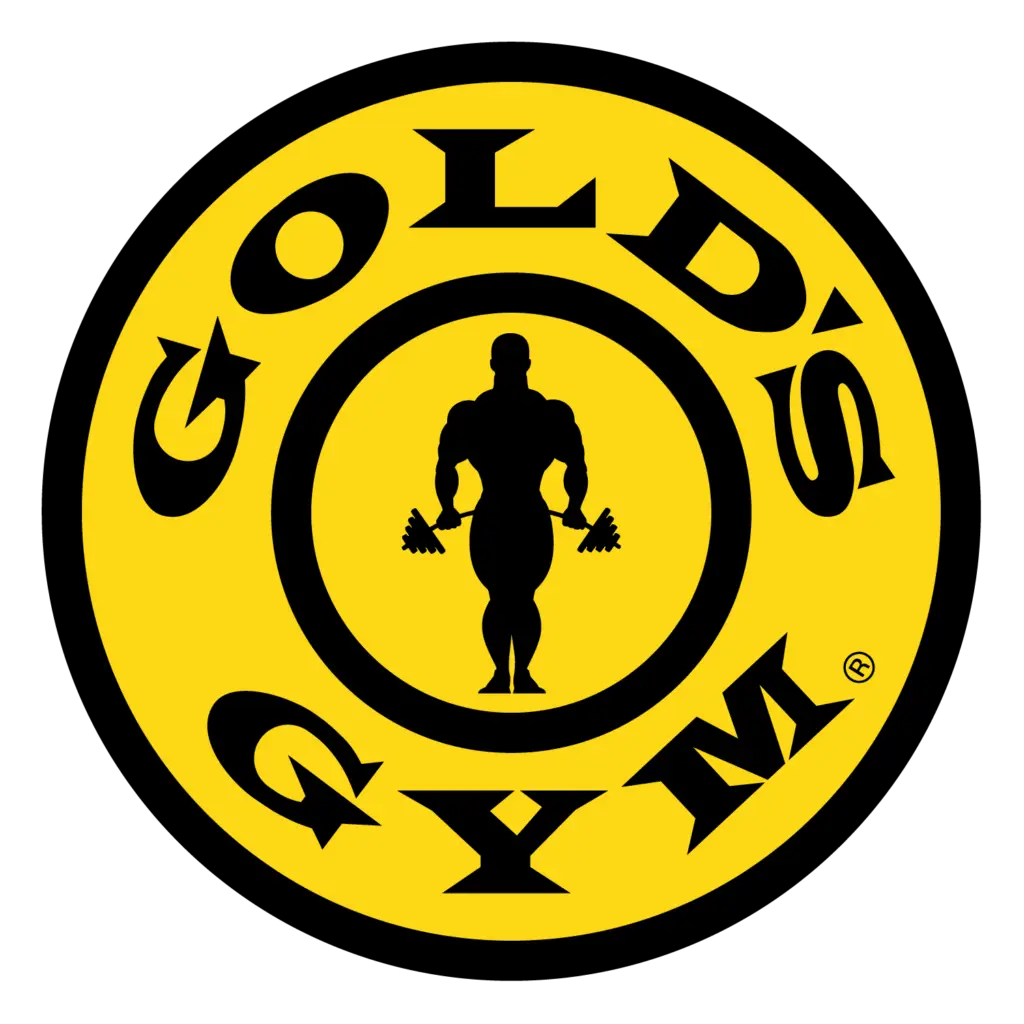 Gold's Gym Logo