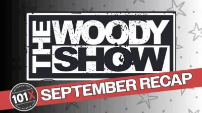 The Woody Show September Recap