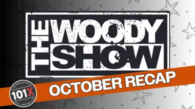 The Woody Show – October Recap