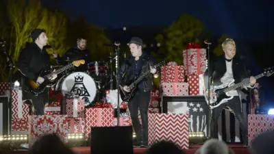 Alternative Songs For The Holidays