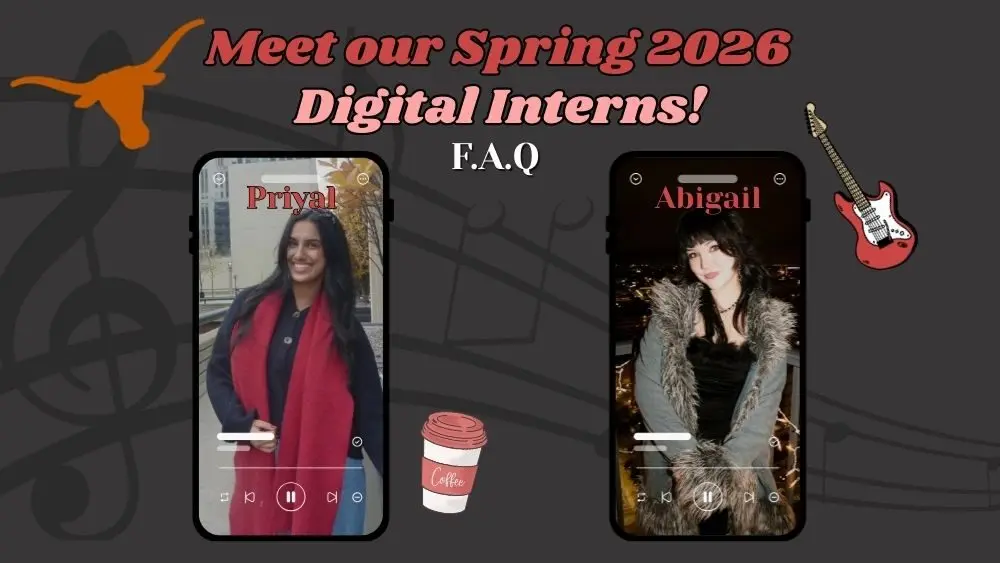 Meet Our Spring 2026 Digital Interns!