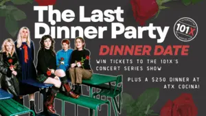 The Last Dinner Party Dinner Date
