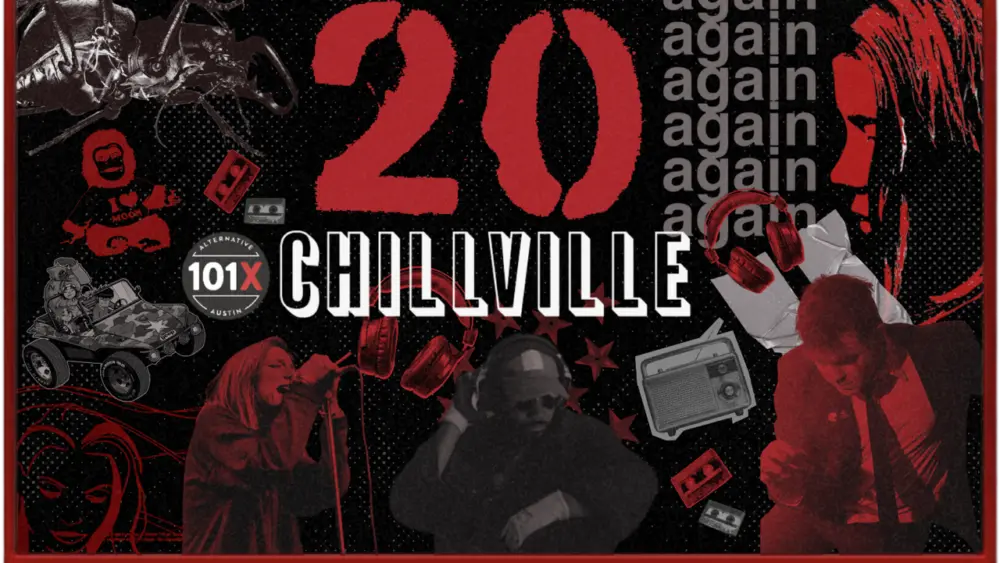Chillville Playlist – March 8, 2026 (Chillville 20th Anniversary)