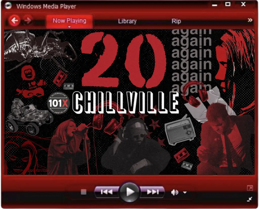 Chillville 20