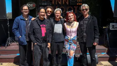 101X Day Party During SXSW FULL GALLERY!