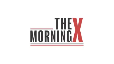 101X Morning X Logo
