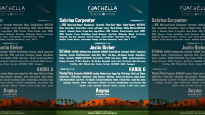 The Only Coachella Performances That You Should Care About