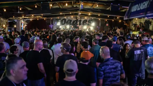 Toadies with The Vandoliers at Bucks 4-16-26 Gallery