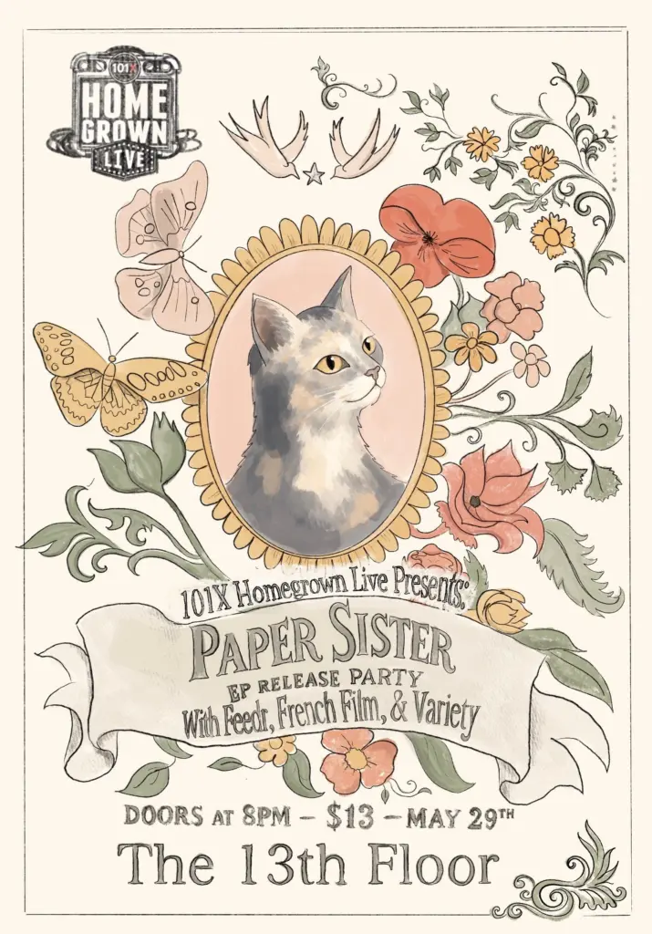 Paper Sister