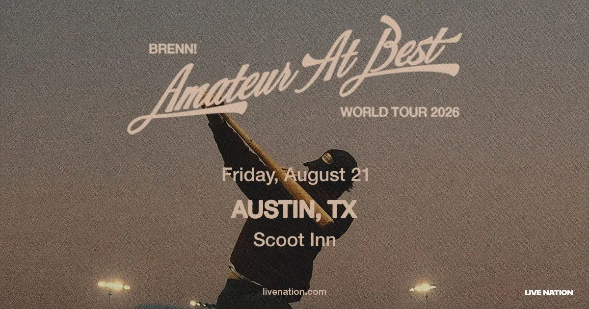 brenn! tour