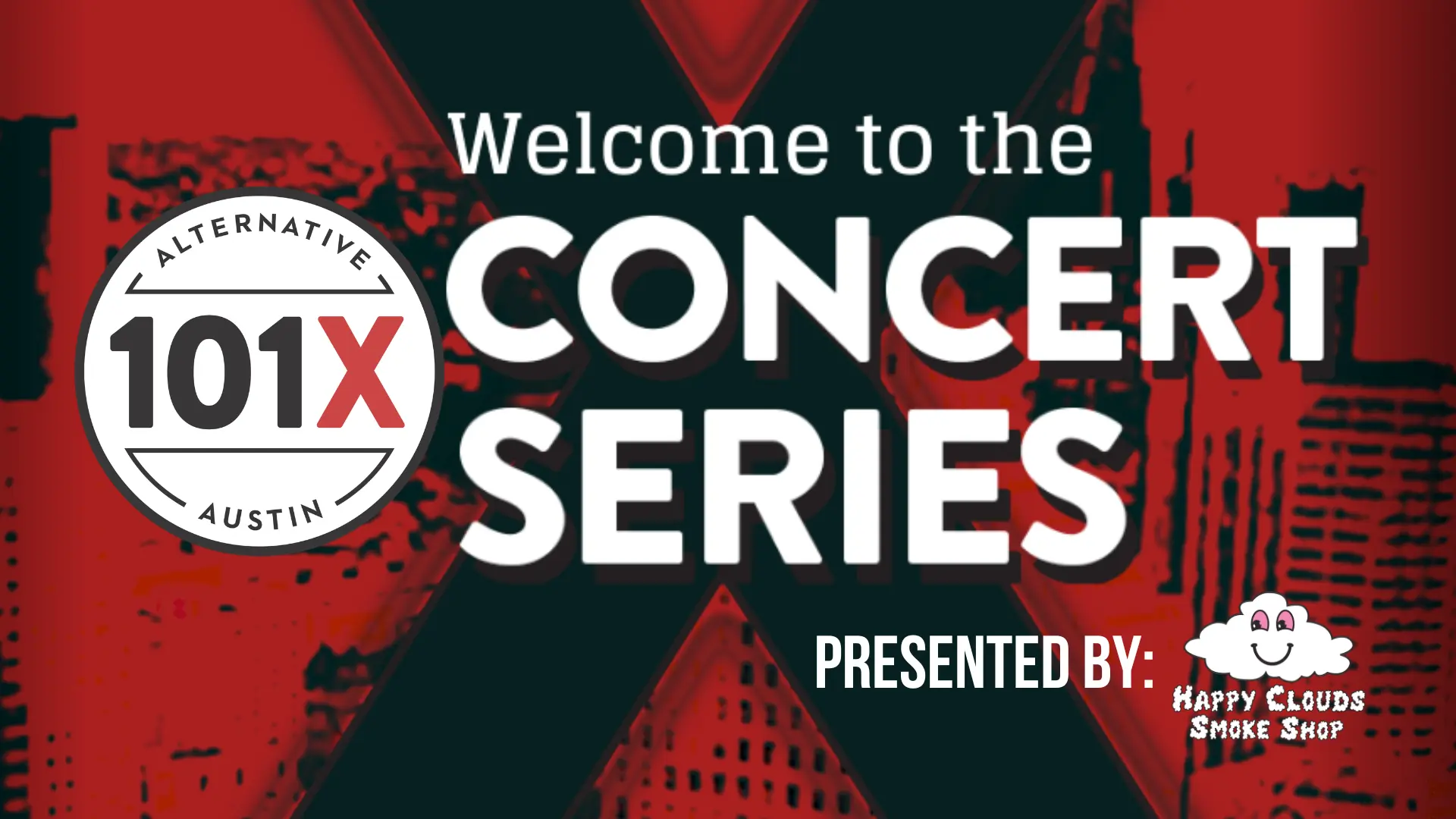 101X Concert Series | KROX - Austin, TX