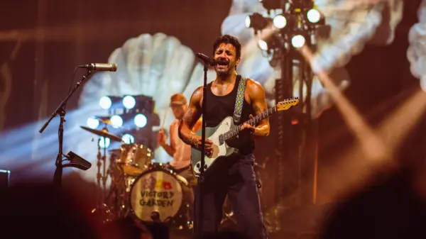 101X’s Concert Series Presents: Young The Giant 7/10/2026